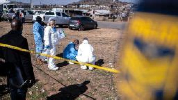 
2022 South African Soweto shooting 14 dead, 9 injured, What about the Suspect? 