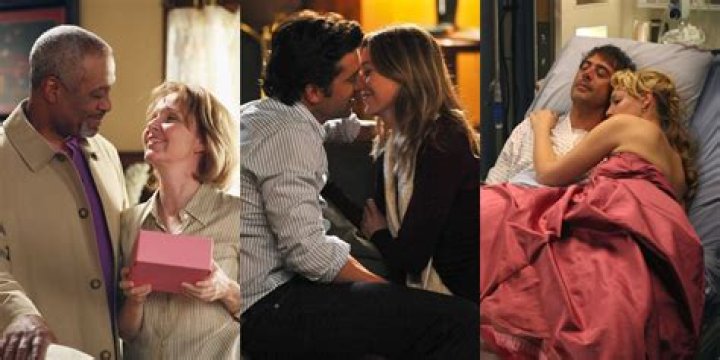 
Amanda Walsh Husband Robert Baker Is Her Reel Partner From Grey’s Anatomy 