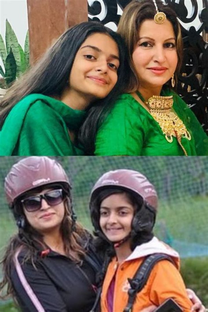 
Big Boss Sonali Phogat Daughter Yashodhara and Her Age 