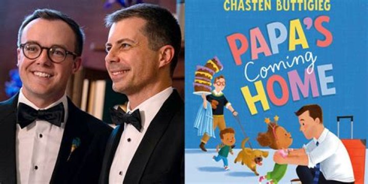 Chasten Buttigieg Height, Age, Wife, Biography, Wiki, Net Worth