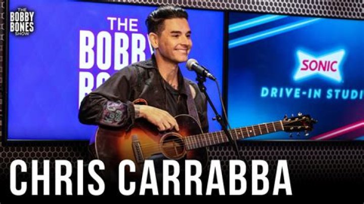 Chris Carrabba Height, Net Worth, Age, Who, Facts, Biography, Wiki
