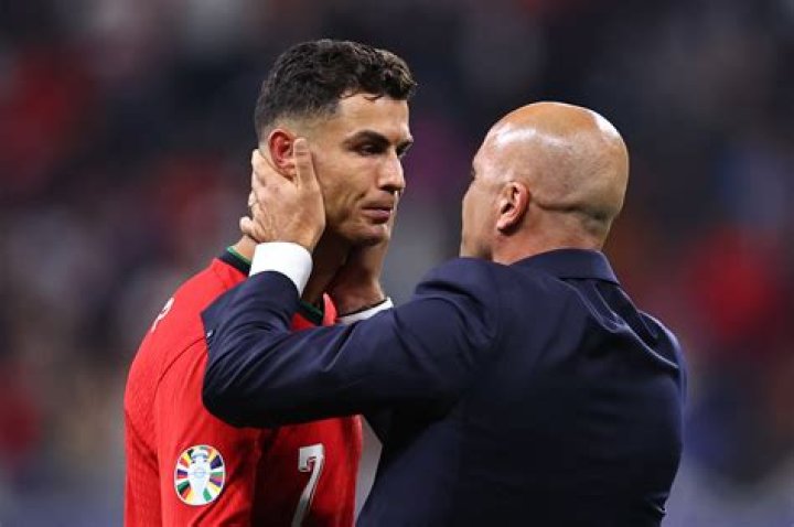 
Cristiano Ronaldo’s No Worries About Man Utd Minutes For Portugal Boss Fernando Santos 