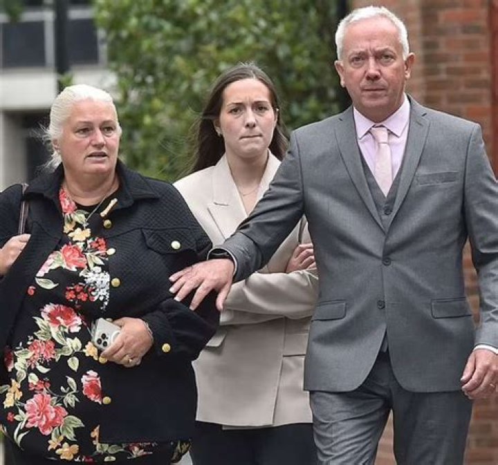 
Former School Teacher, Rebecca Joynes, 28, was charged with abusing a 15-year-old student 
