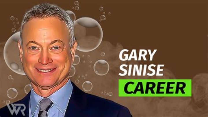 Gary Sinise Height, Weight, Net Worth, Age, Birthday, Wikipedia, Who, Nationality, Biography