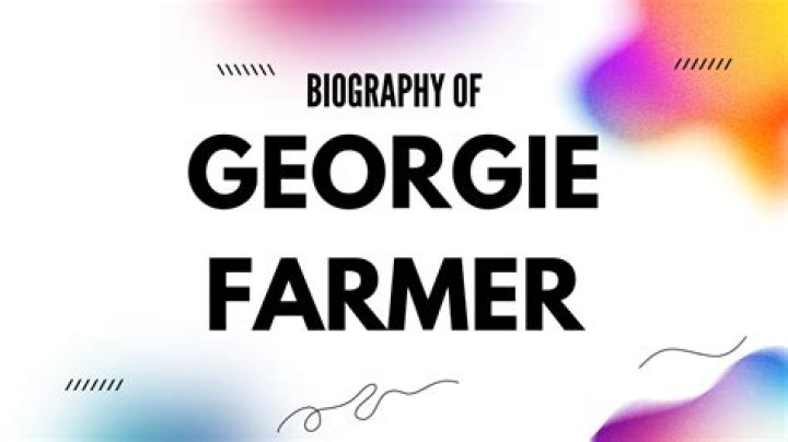 
Georgie Barrat Height, Weight, Net Worth, Age, Birthday, Wikipedia, Who, Nationality, Biography 