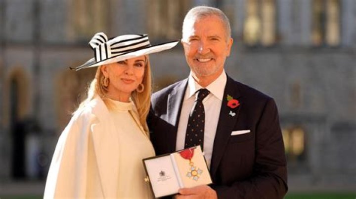 
Graeme Souness Wife Karen Souness Was An Actress In James Bond Series 
