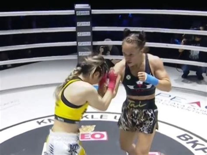 
Here Is What We Know About BKFC’s Tai Emery 