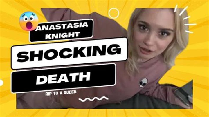 
How Did Anastasia Kochervey Die? Anastasia Kochervey Cause Of Death, A 28-Year-Old Reality TV Star, Was Discovered Dead In A River 