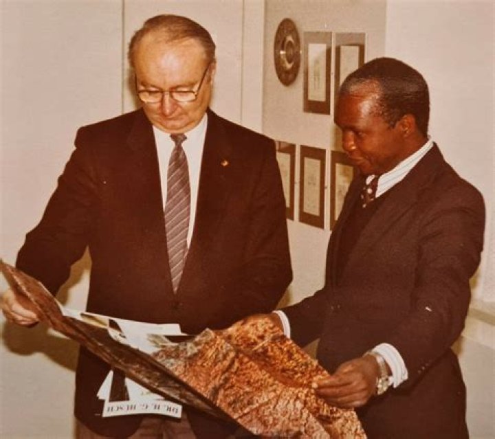 
How Did Paul Ssemogerere Die? Former DP President Cause of Death Explained 