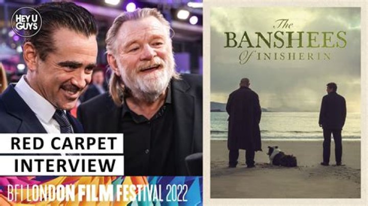 
How many Oscar nominations did The Banshees of Inisherin get? 