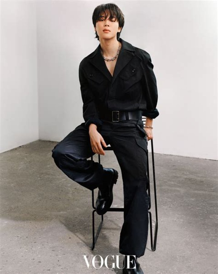 
“I was less nervous because Hoseok hyung was with me”: BTS’ Jimin dishes on attending the Dior Fashion show with J-hope 