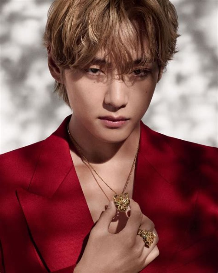 
Iconic Luxury Brand “Cartier” Announces V (Kim Taehyung) from BTS as Global Ambassador 
