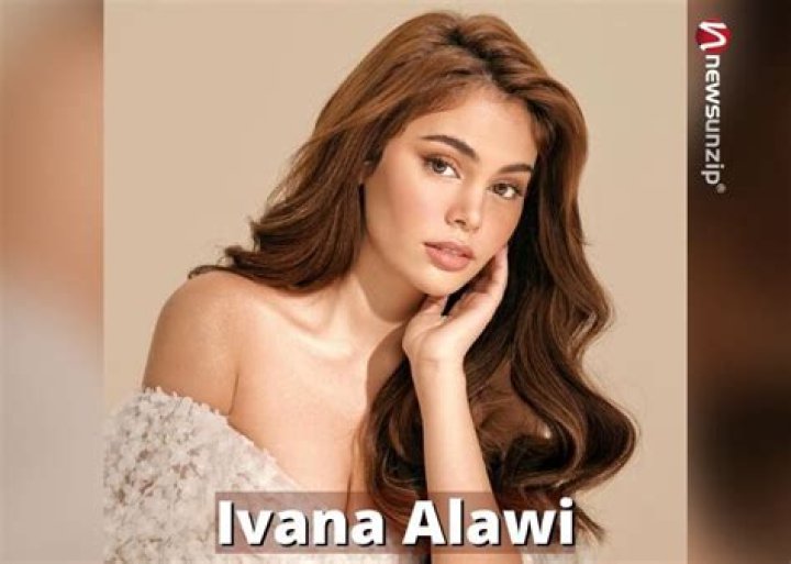 Ivana Alawi Height, Net Worth, Age, Who, Facts, Biography, Wiki