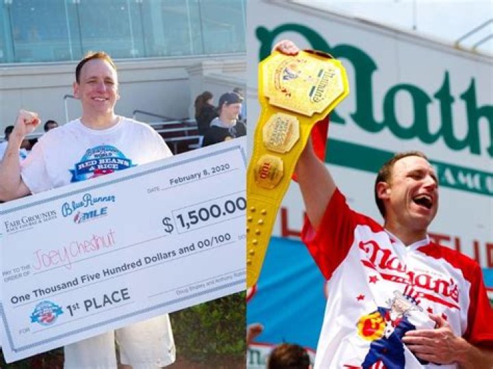 Joey Chestnut Height, Age, Boyfriend, Biography, Wiki, Net Worth