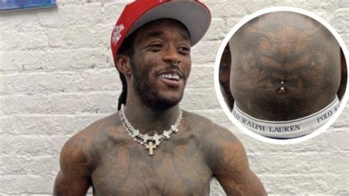 
JT Defends “Black Rockstar” Lil Uzi Vert After Photo Of His Pierced Belly Button Trends, Says “Yes H*e That’s MY Man” 
