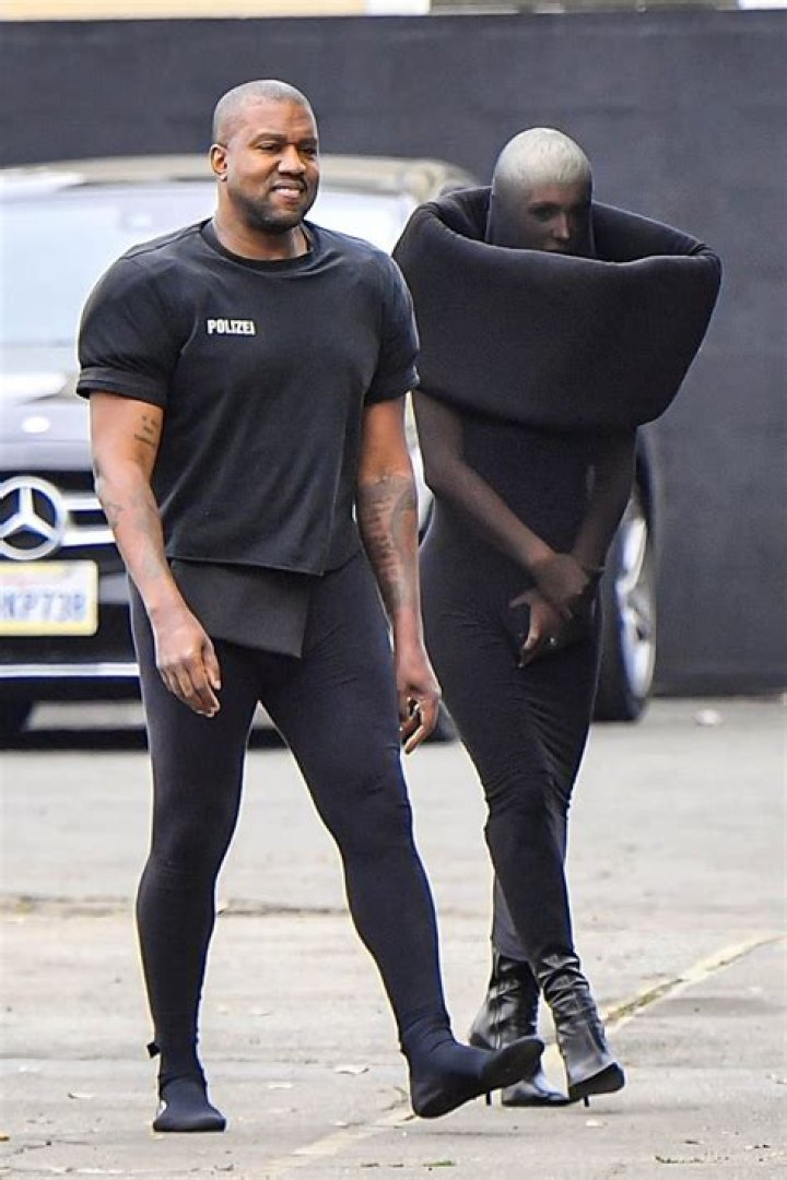 
Kanye West’s newest publish has many guessing if he’s leaving Adidas 