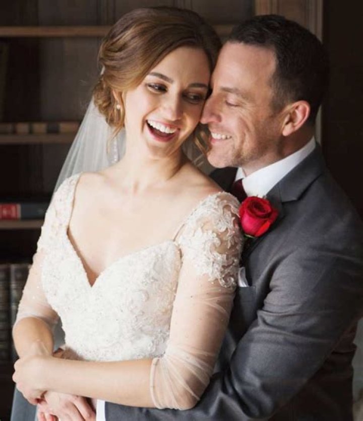 Katherine Barrell Husband Ray Galletti Is Also An Actor