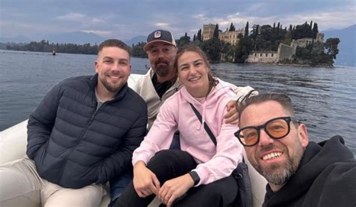 
Katie Taylor’s Relationship With Averil Power And Partner Details Revealed 