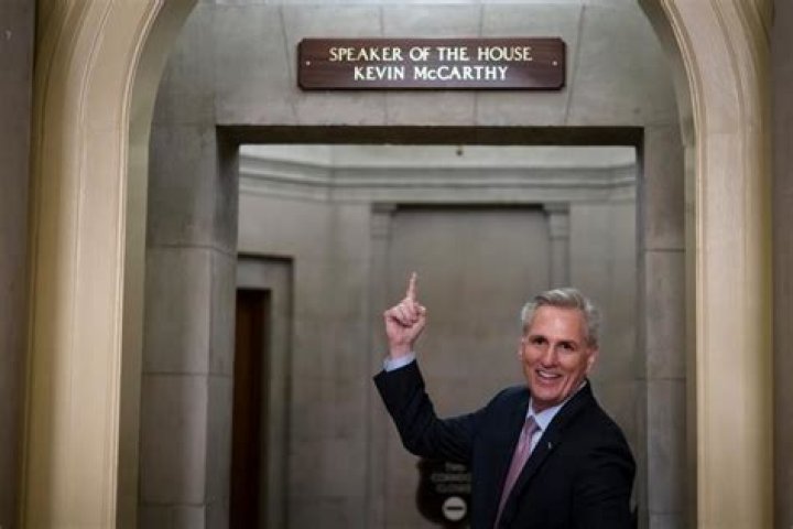 
Kevin McCarthy Wins House Speaker After Days of Negotiations 