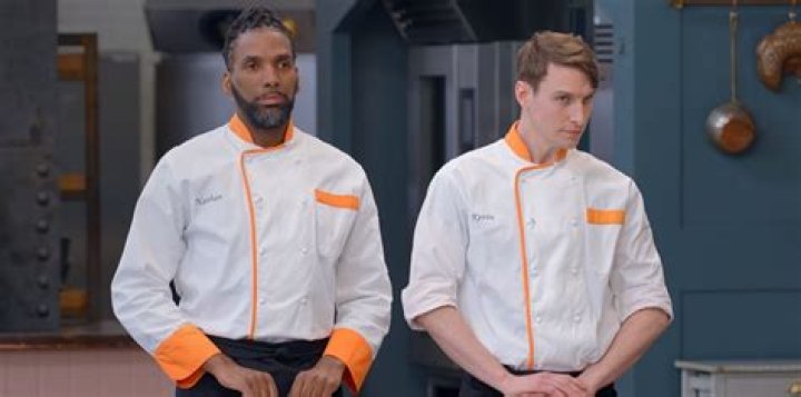 
Meet Tom Allen, host of Netflix’s The Great British Baking Show: The Professionals 