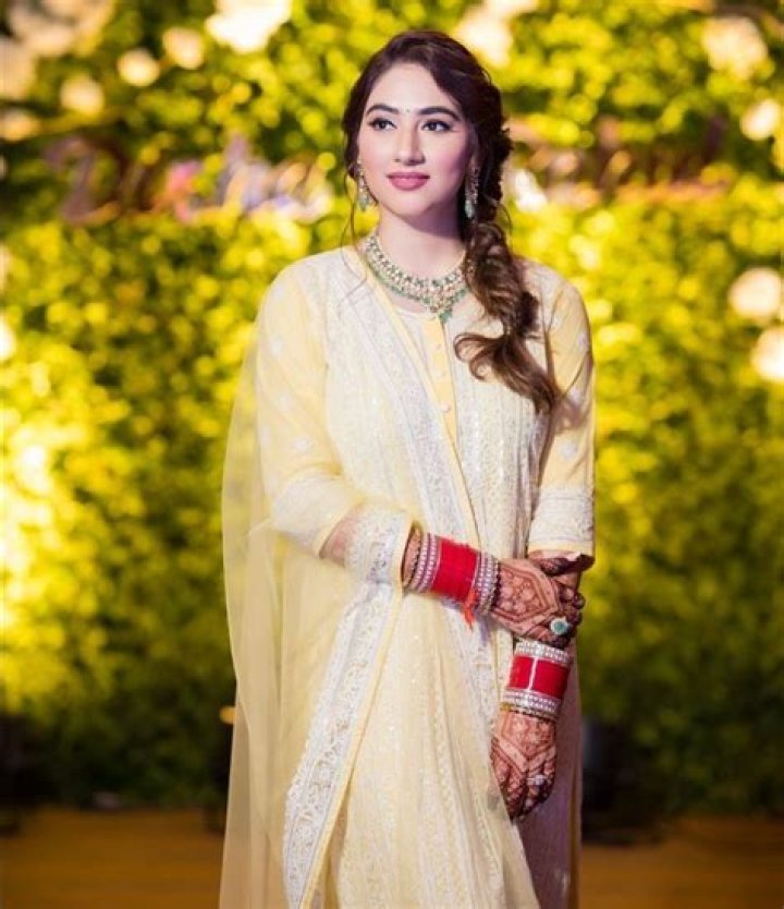 
Megha Parmar Height, Weight, Net Worth, Age, Birthday, Wikipedia, Who, Nationality, Biography 