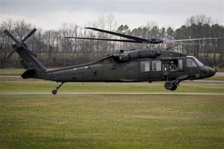 
Multiple feared dead after two army helicopters collide over Kentucky 