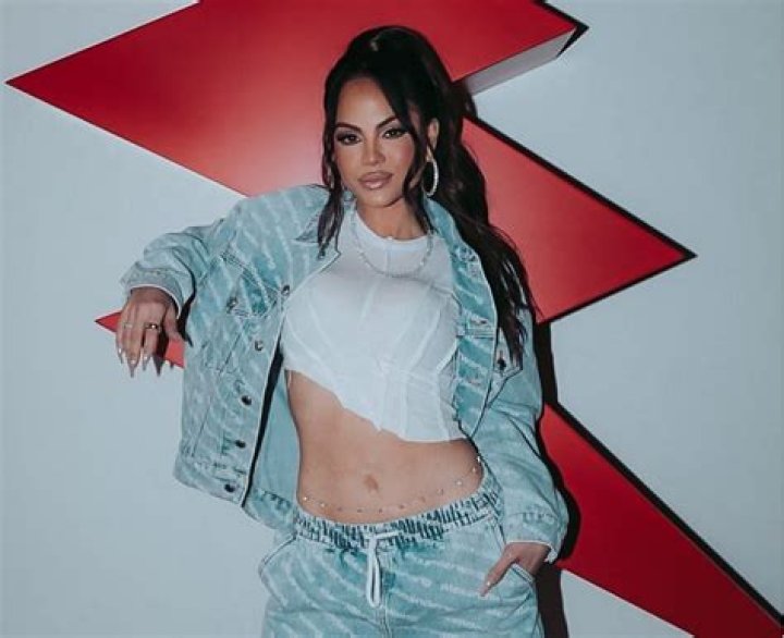 Natti Natasha Height, Weight, Net Worth, Age, Birthday, Wikipedia, Who, Instagram, Biography