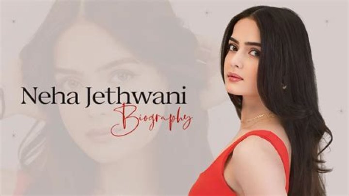 Neha Jethwani Height, Weight, Net Worth, Age, Wiki, Who, Instagram, Biography