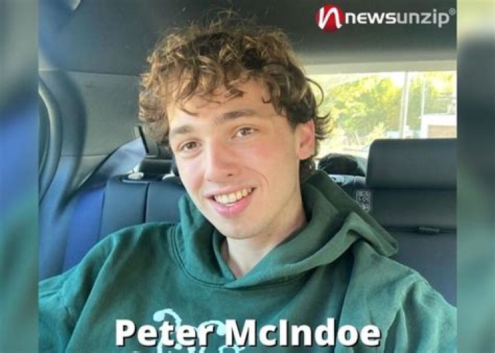 Peter Mcindoe Height, Weight, Net Worth, Age, Birthday, Wikipedia, Who, Nationality, Biography