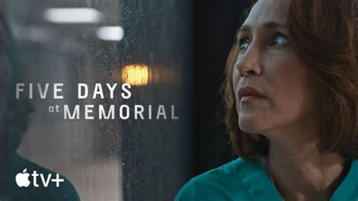 
Release/Air Date & Time for Five Days at Memorial on Apple TV+ Warning: Spoilers 