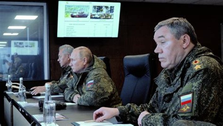 
Russian General Vitaly Gerasimov Apparently Shot & Liquidated By The Ukraine Army, Here Are His Career Facts 