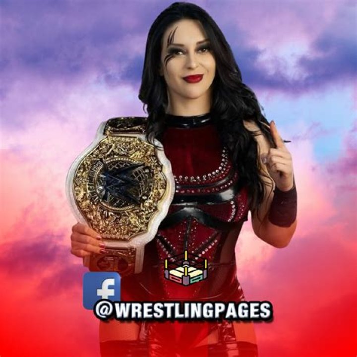 
Saraya, Formerly Known as Paige in WWE, Officially Made Her Debut in AEW 