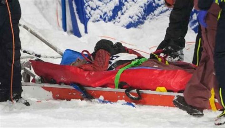 
Snowboarder Mark McMorris Had A Backcountry Accident With Various Injury Some Time Back- What Happened? 