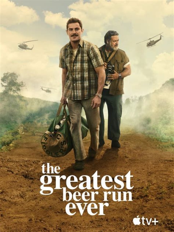 
“The Greatest Beer Run Ever” Is Set To Be Released On Apple TV+ 