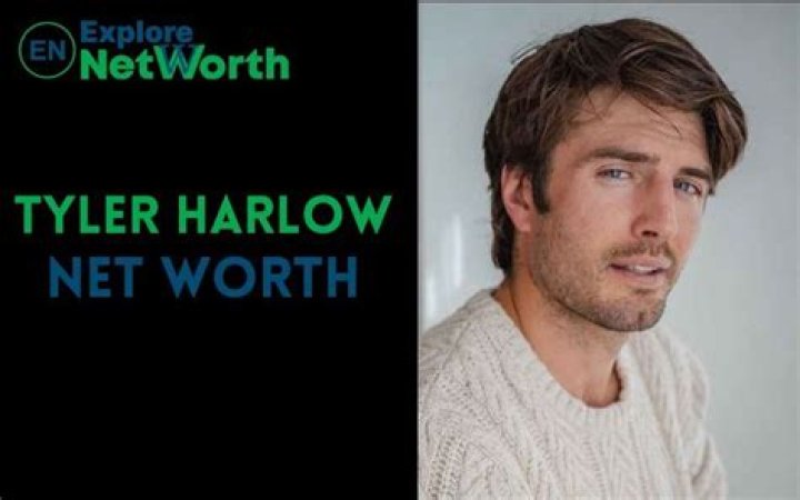Tyler Harlow Height, Weight, Net Worth, Age, Birthday, Wikipedia, Who, Nationality, Biography