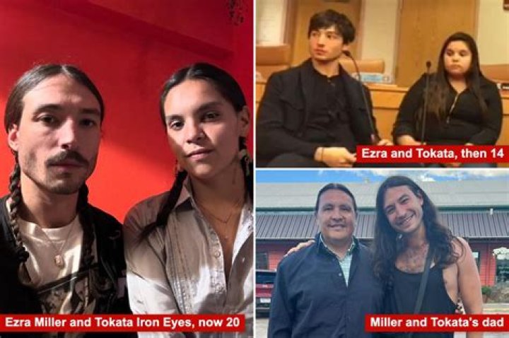 
What Is Tokata Iron Eyes Net Worth 2022? Ezra Miller Cult Allegations 