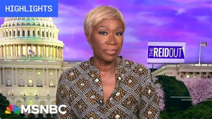 Where Is Joy Reid From MSNBC The ReidOut This Week? Is She On A Vacation? Here’s What We Know