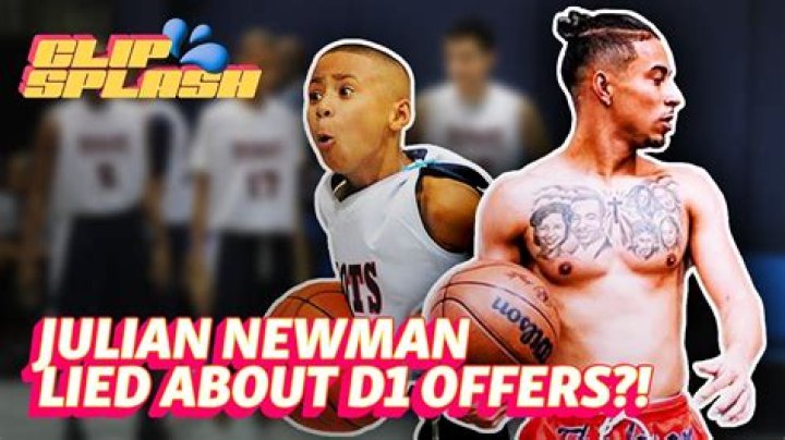 Where Is Julian Newman Now 2022? Here’s What Happened To The Basketball Prodigy