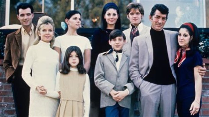 Who Are Dean Martin’s Children?