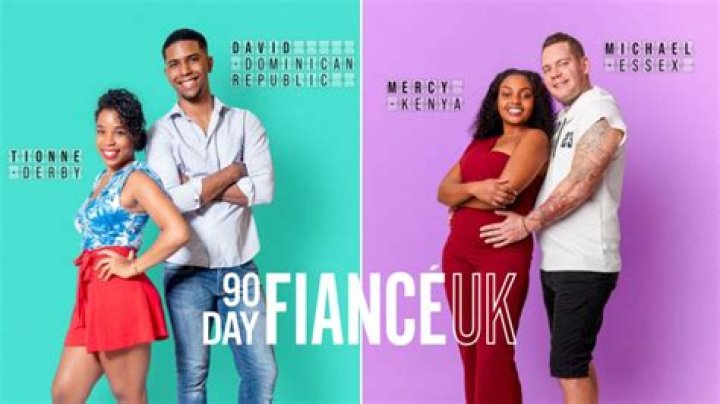 Who Are Pat and Sam From 90-day Fiance UK? Meet The 68 Year Old and 28 Year Old Looking to Get Engaged