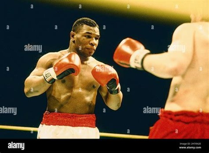 
Who Is Boxer Steve Zouski and Where Is He Today? Mike Tyson Fight Details From 1986 