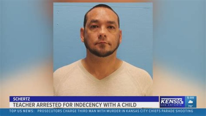 
Who Is Caleb Fuller? Opelika Middle School Teacher Arrested On Solicitation Of A Child 