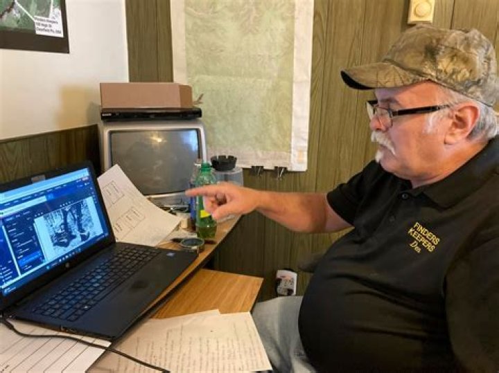 
Who is Dennis Parada? Finders Keepers co-owner and treasure hunter claims FBI is covering up discovery of Civil War-era gold worth millions 