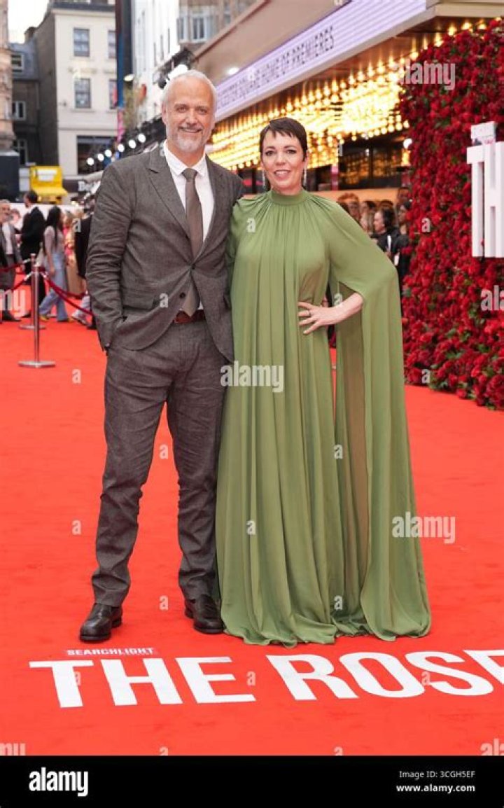Who is Ed Sinclair? Unknown Details about Olivia Colman’s husband