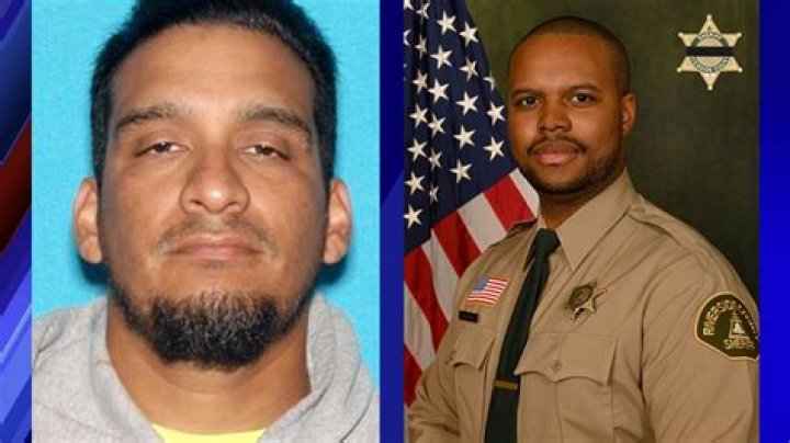 
Who is Jesse Navarro? Suspect who shot and killed Deputy Darnell Calhoun, Riverside County deputy’s murderer is in custody 