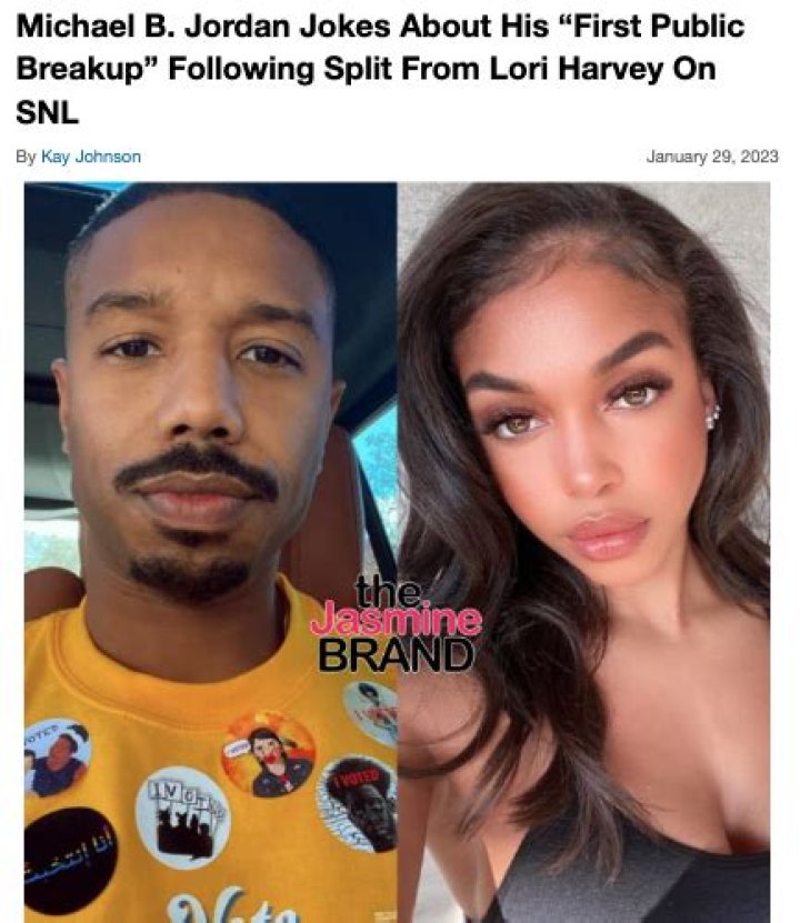 
Who is Lore’l, The Morning Hustle journalist who allegedly called Michael B Jordan ‘corny kid’ in high school? 