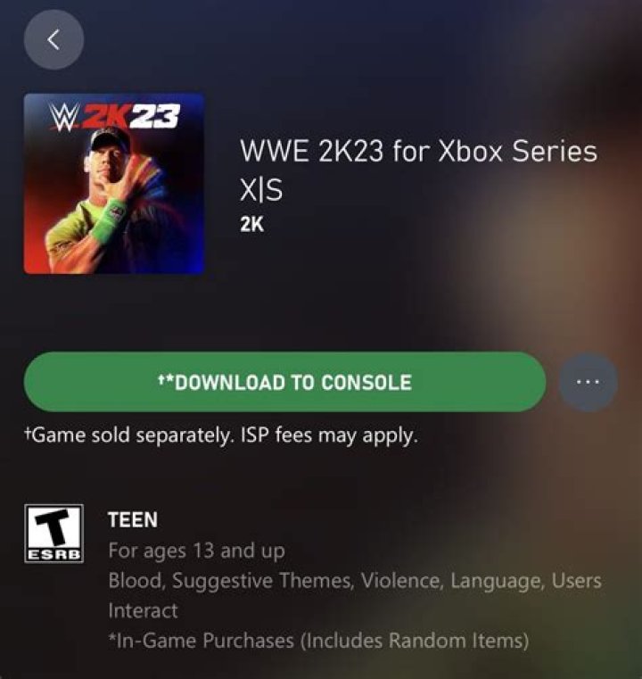 WWE 2K23: Early Access Release Date and Pre-Order Bonuses Explored